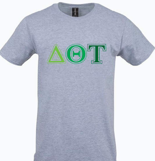 Short Sleeve Grey T-Shirt